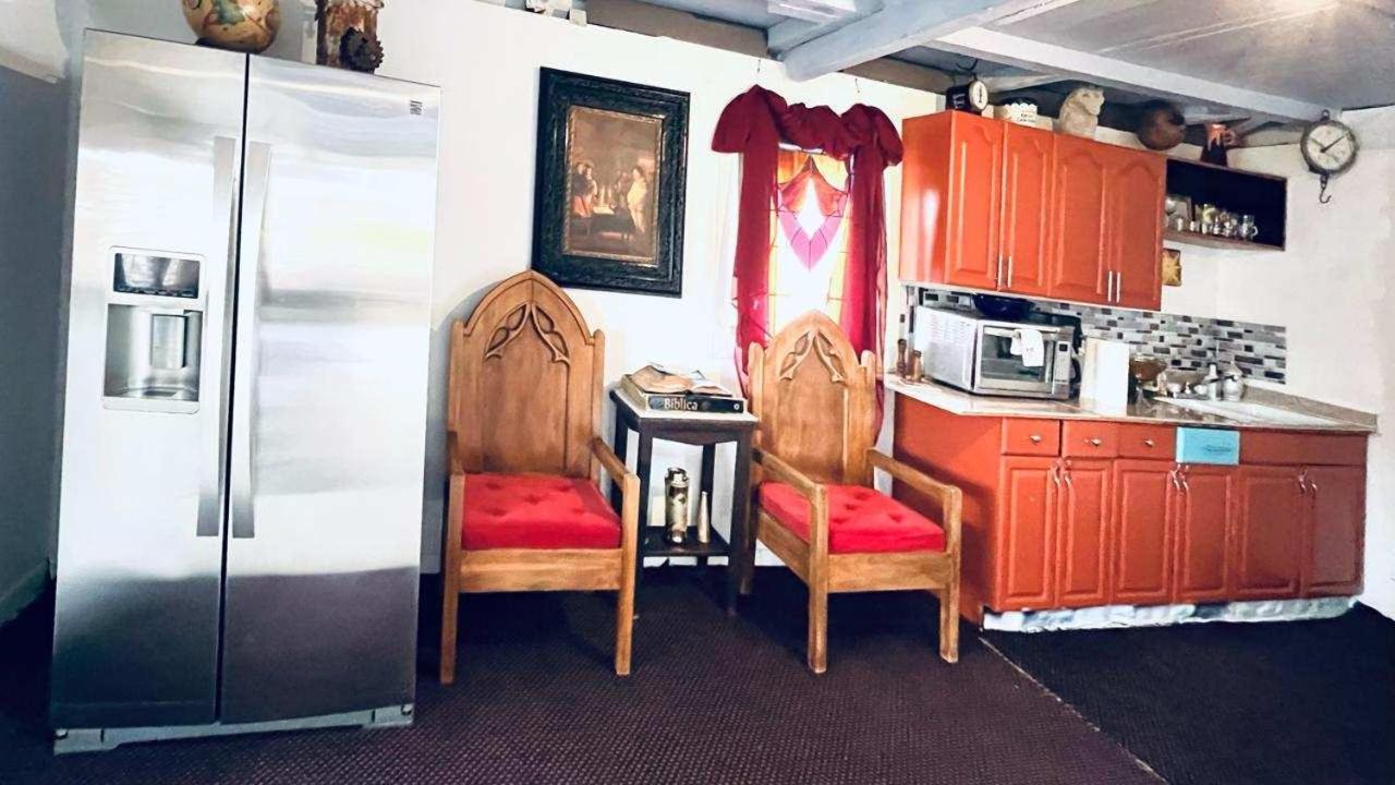 A Taste Of West Texas The Old Rock Shop Villa Van Horn Ngoại thất bức ảnh