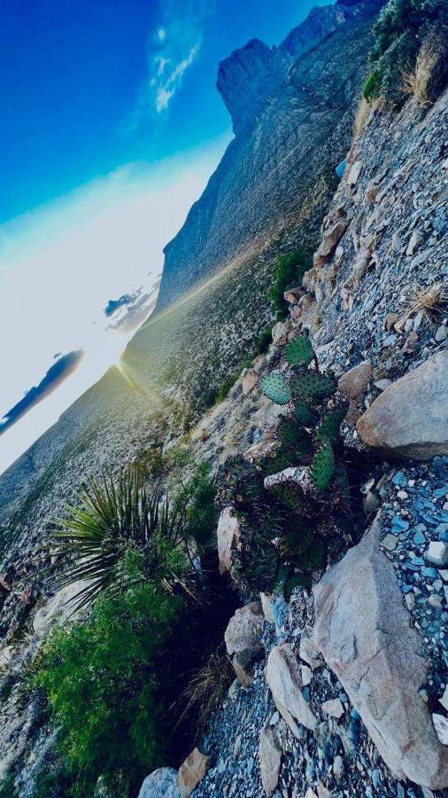 A Taste Of West Texas The Old Rock Shop Villa Van Horn Ngoại thất bức ảnh
